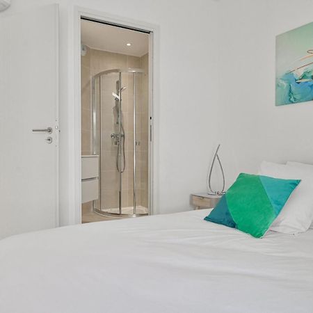 T4 Neuf - Jardin-Terrasse Et Piscine - Acces Direct Plages Et Centre Village - App C 12 Сен-Сир-сюр-Мер Экстерьер фото