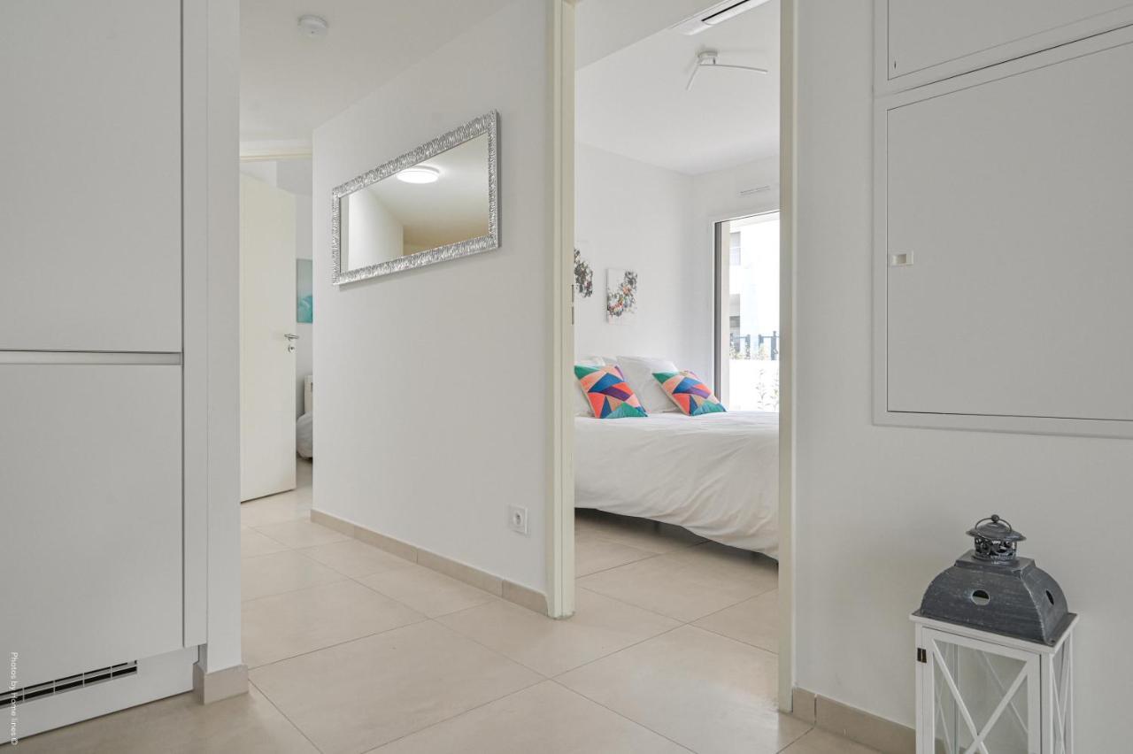 T4 Neuf - Jardin-Terrasse Et Piscine - Acces Direct Plages Et Centre Village - App C 12 Сен-Сир-сюр-Мер Экстерьер фото